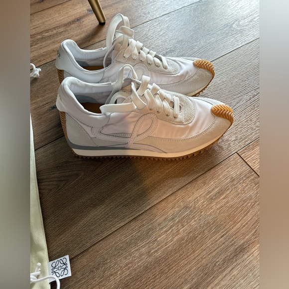 Loewe Flow Retro Runner Sneakers - Picture 1 of 8